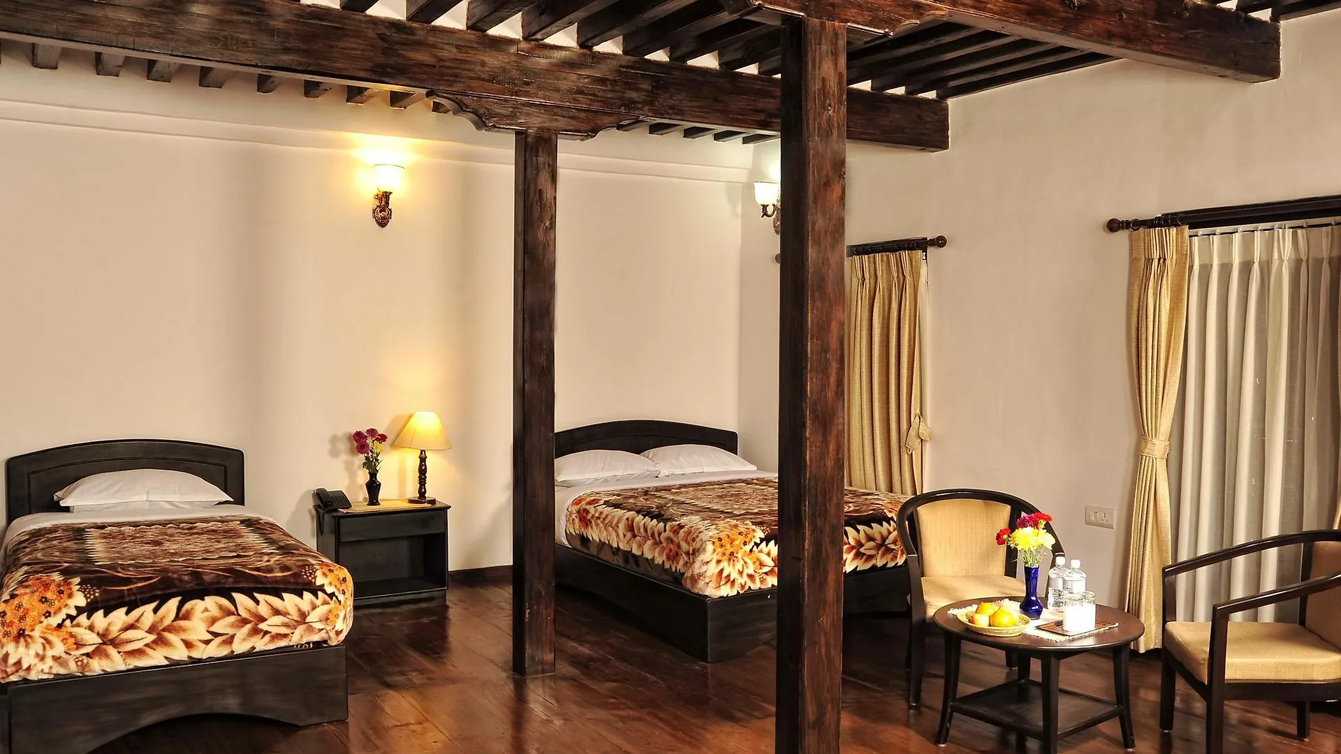 ***  Oyo 738 Hotel Kaze Darbar カトマンズ ネパール