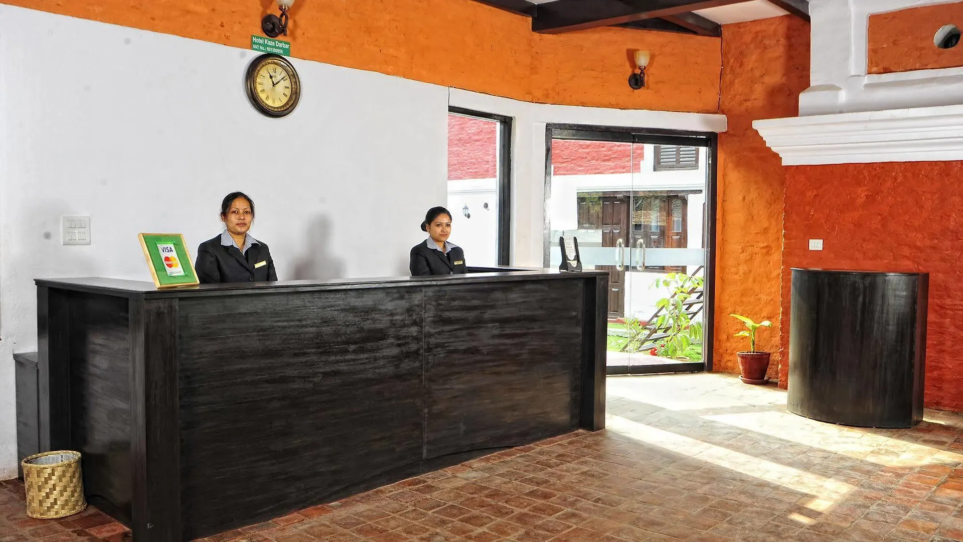 Oyo 738 Hotel Kaze Darbar カトマンズ ネパール