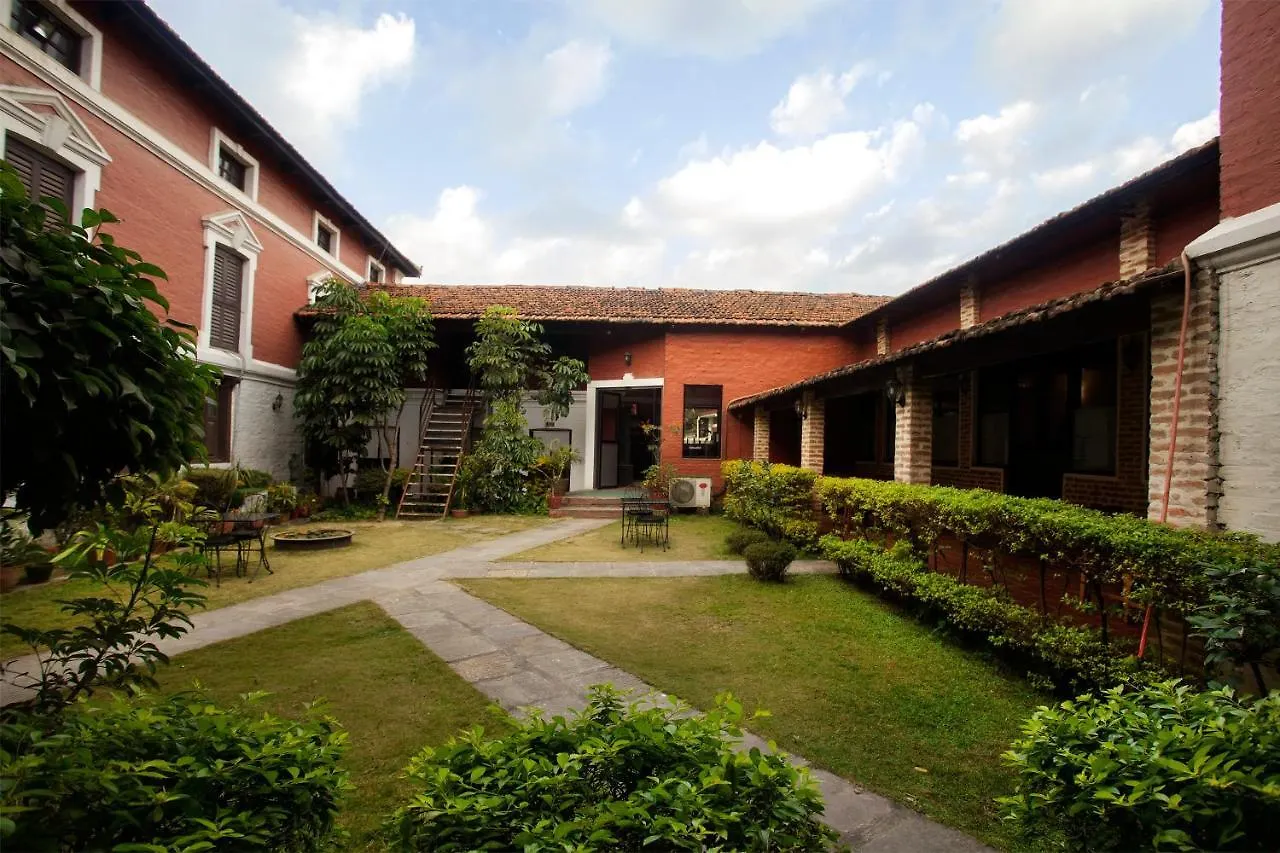 Oyo 738 Hotel Kaze Darbar Kathmandu 3*,