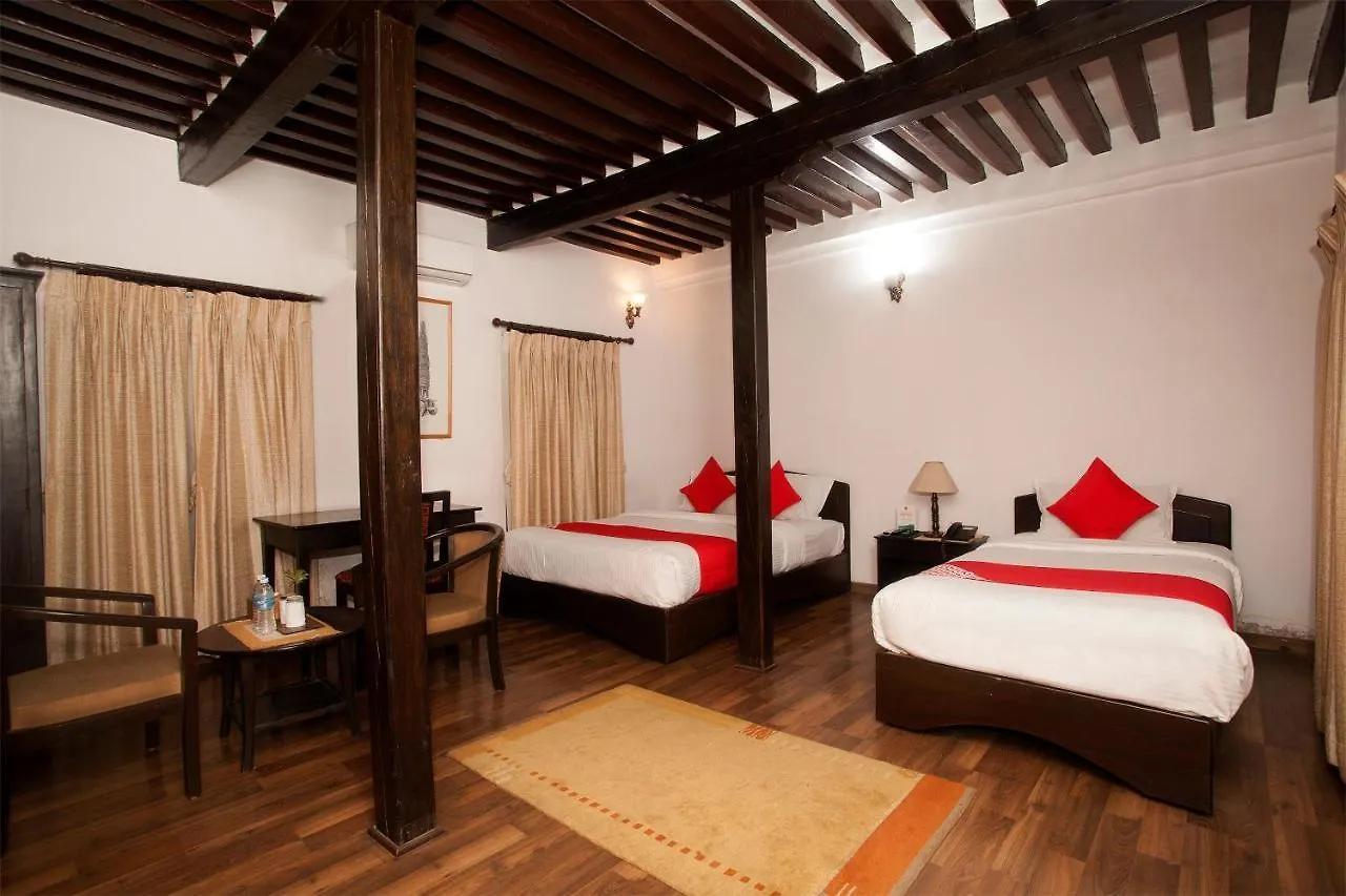 Oyo 738 Hotel Kaze Darbar Kathmandu