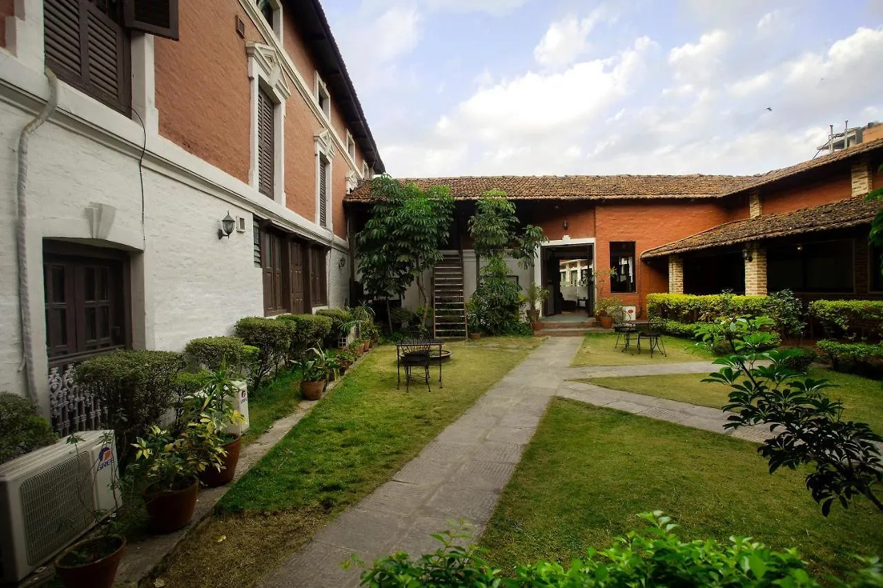 Oyo 738 Hotel Kaze Darbar Kathmandu