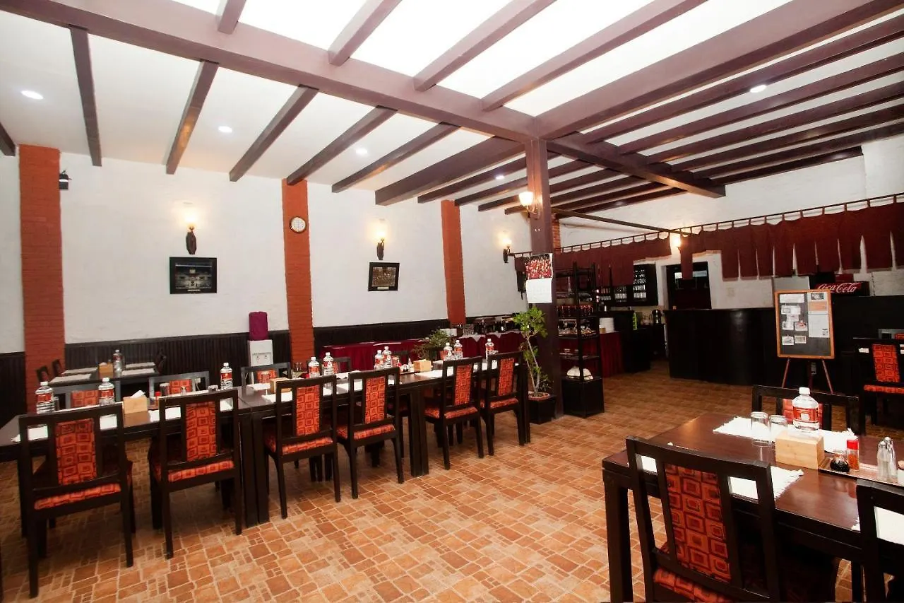 Oyo 738 Hotel Kaze Darbar カトマンズ ネパール