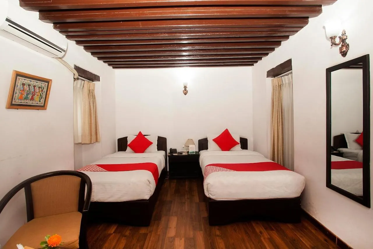 Oyo 738 Hotel Kaze Darbar Kathmandu 3*,  Nepal