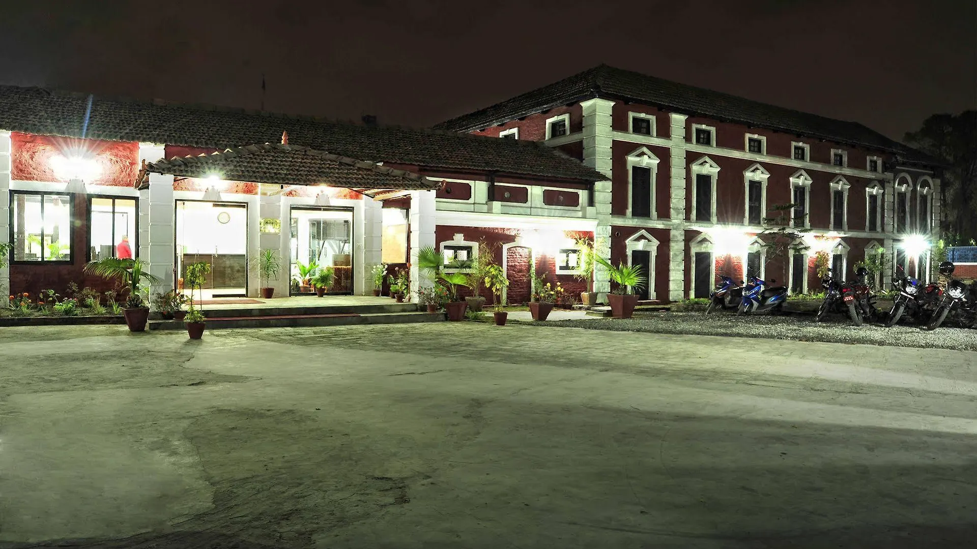 Oyo 738 Hotel Kaze Darbar カトマンズ