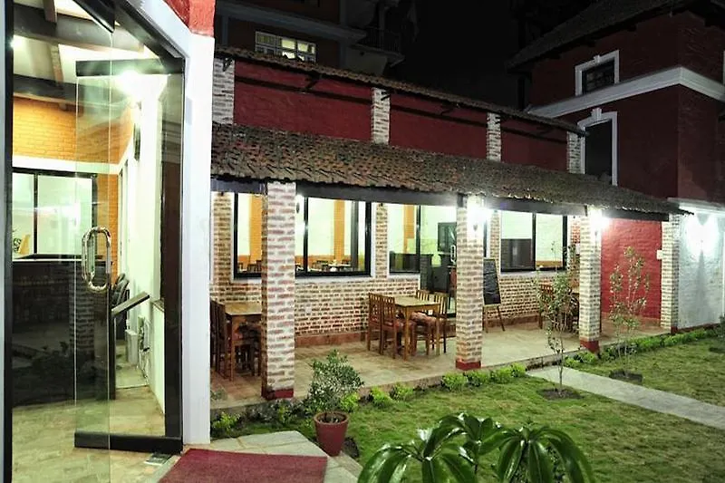 Oyo 738 Hotel Kaze Darbar カトマンズ 3*,  ネパール