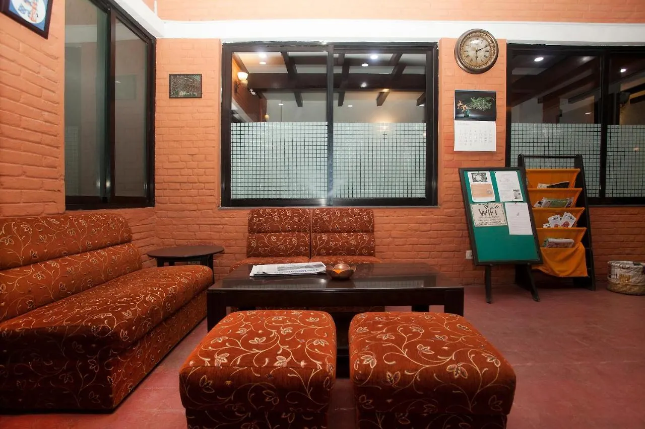 Oyo 738 Hotel Kaze Darbar カトマンズ 3*,