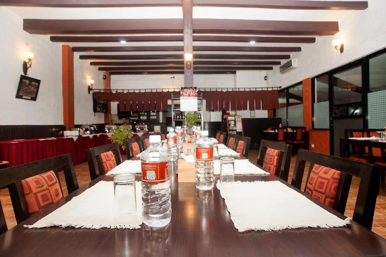 Oyo 738 Hotel Kaze Darbar カトマンズ