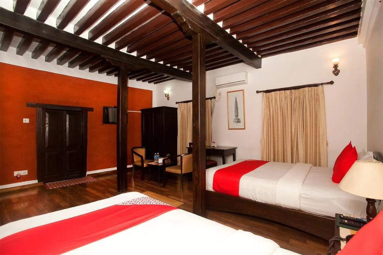Oyo 738 Hotel Kaze Darbar Kathmandu Nepal