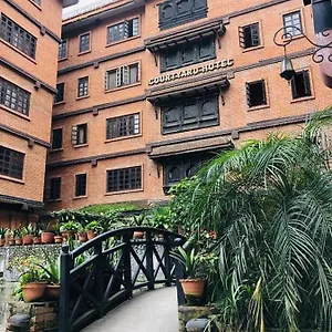 Courtyard Pujan Katmandu