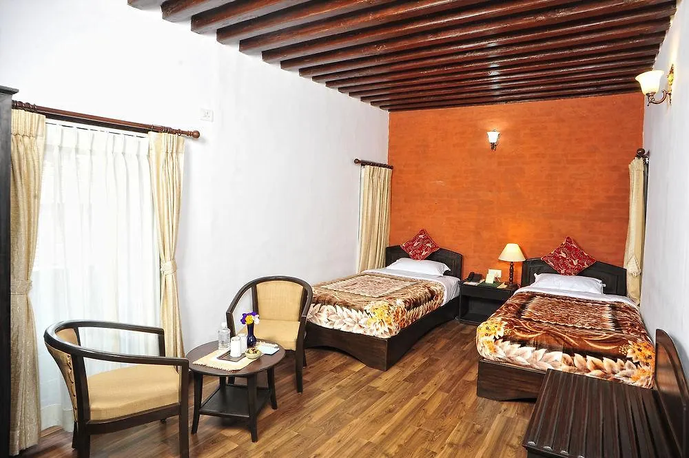 Oyo 738 Hotel Kaze Darbar Kathmandu 3*,  Nepal