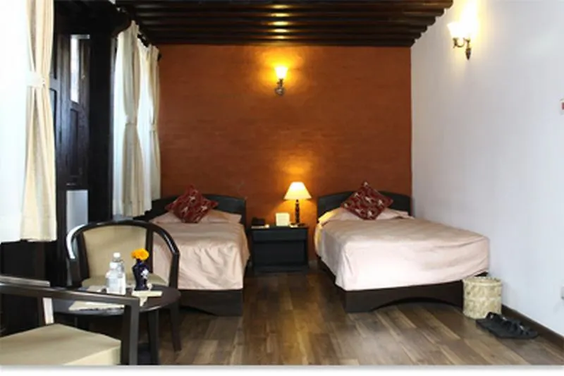 ***  Oyo 738 Hotel Kaze Darbar Kathmandu Nepal