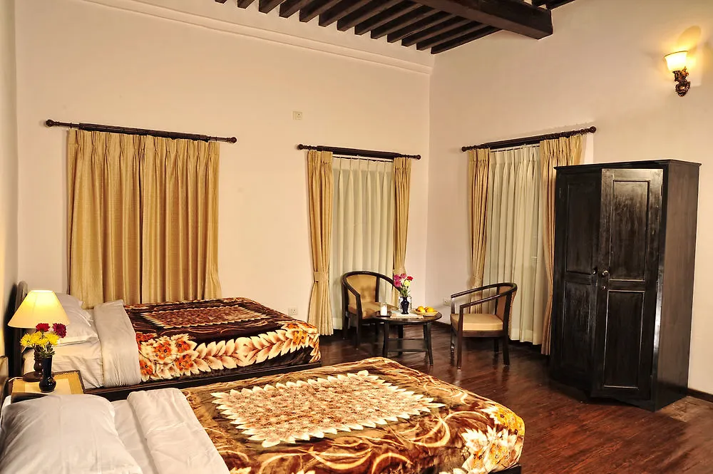 Oyo 738 Hotel Kaze Darbar Kathmandu