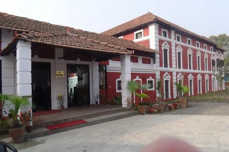 Oyo 738 Hotel Kaze Darbar Kathmandu 3*,  Nepal