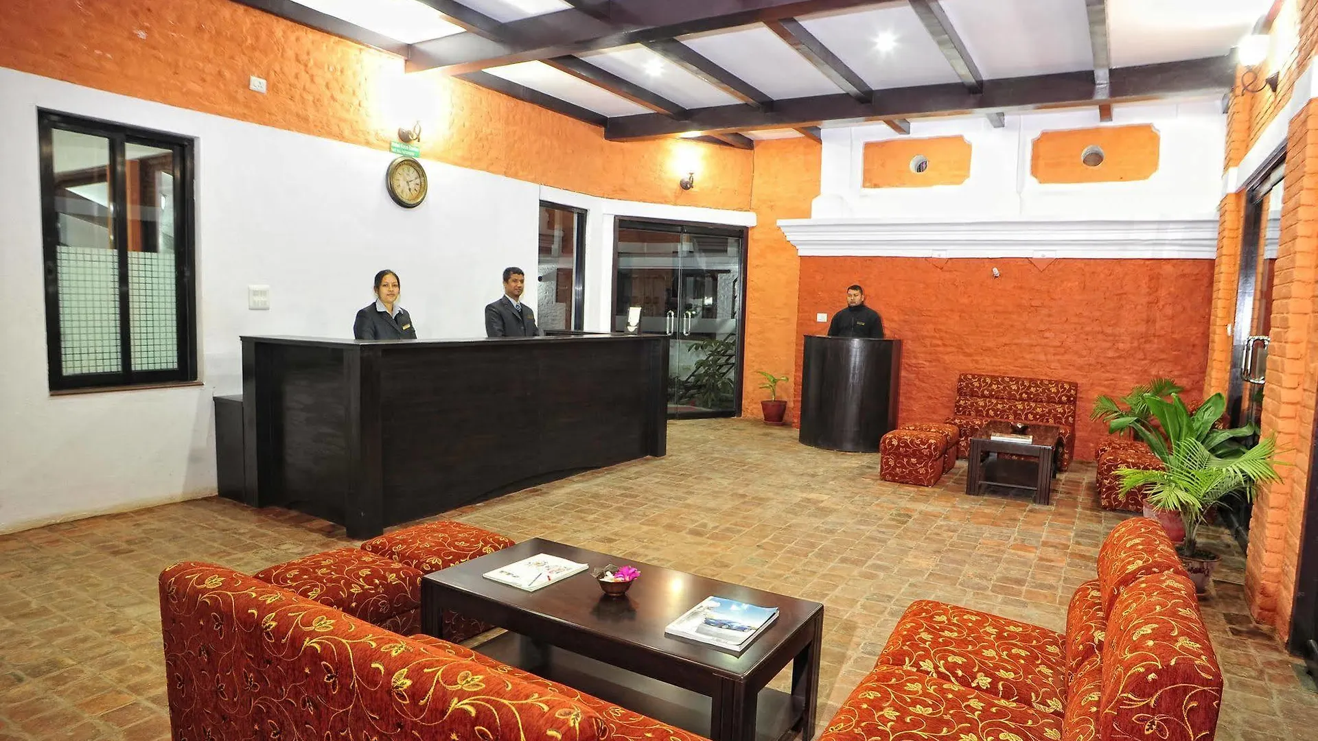 ***  Oyo 738 Hotel Kaze Darbar Kathmandu Nepal