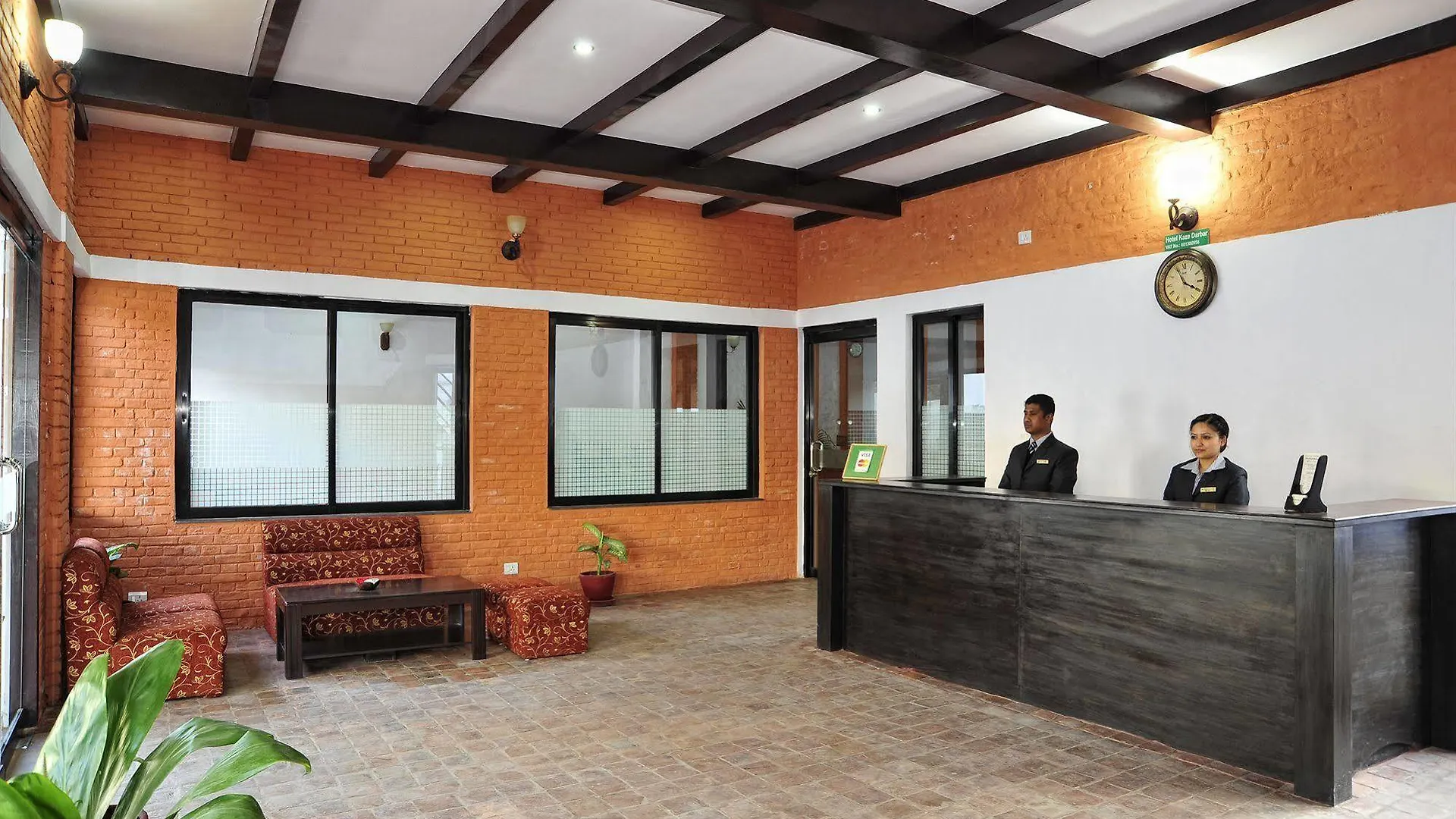 Oyo 738 Hotel Kaze Darbar Kathmandu