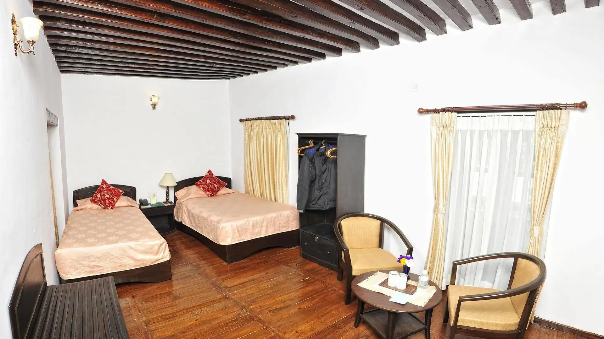 Oyo 738 Hotel Kaze Darbar Kathmandu