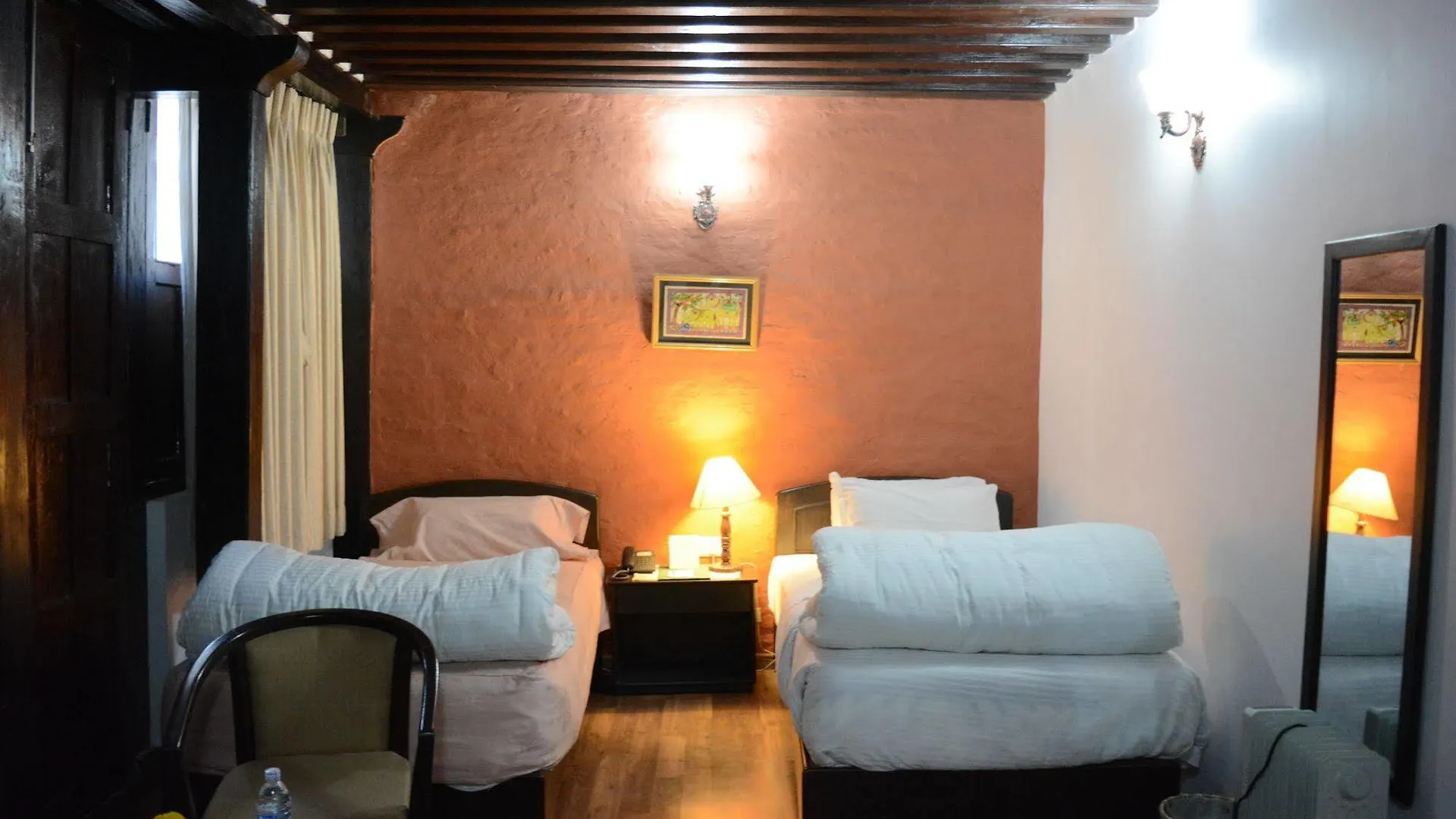 Oyo 738 Hotel Kaze Darbar Kathmandu 3*,