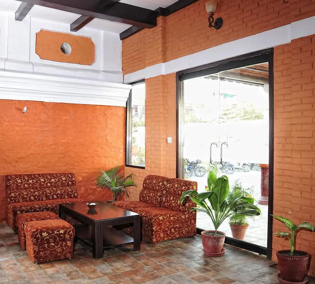 Oyo 738 Hotel Kaze Darbar Kathmandu