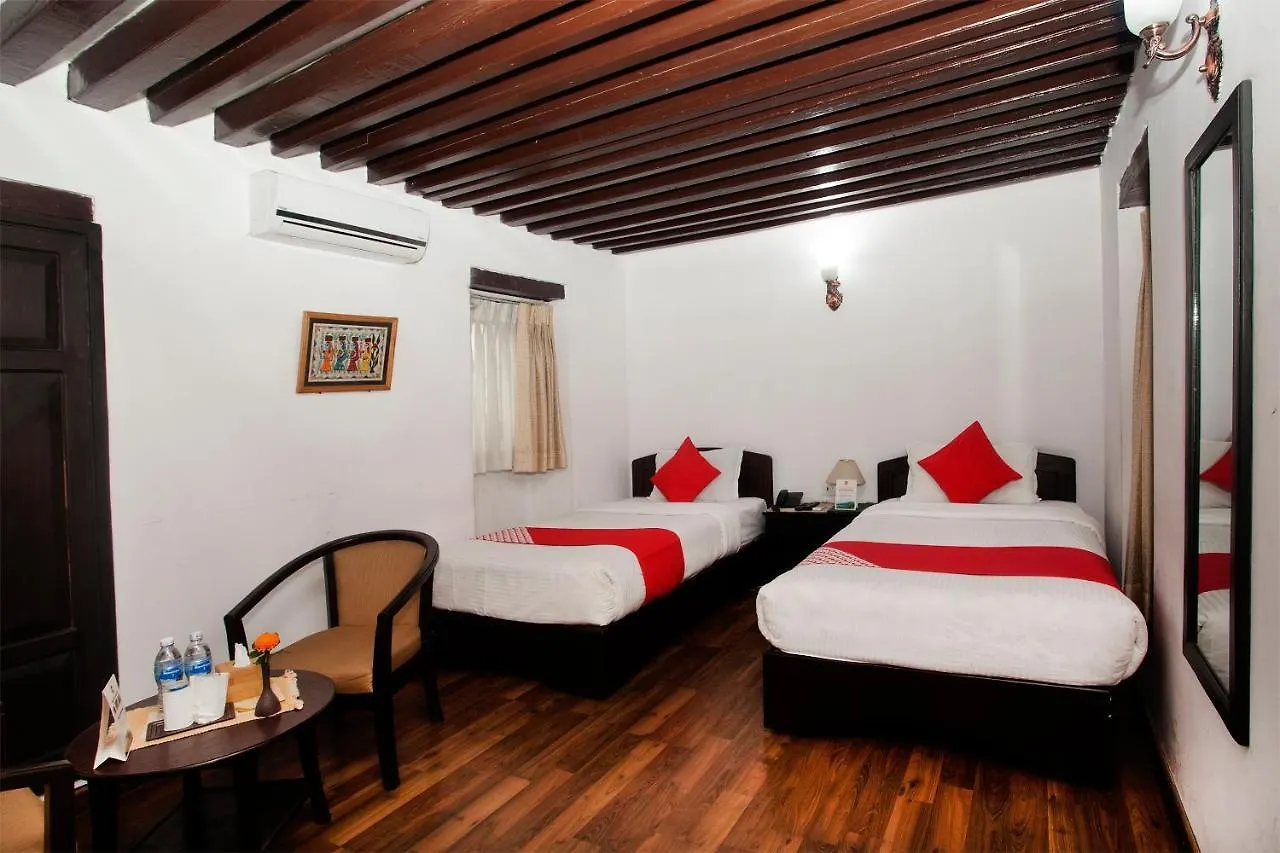Oyo 738 Hotel Kaze Darbar Kathmandu