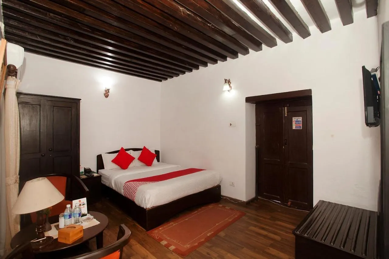 Oyo 738 Hotel Kaze Darbar location