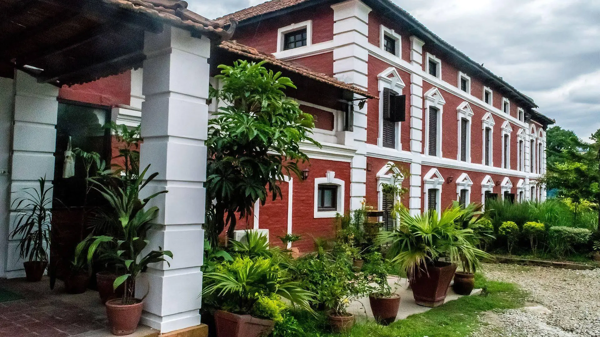 Oyo 738 Hotel Kaze Darbar Kathmandu