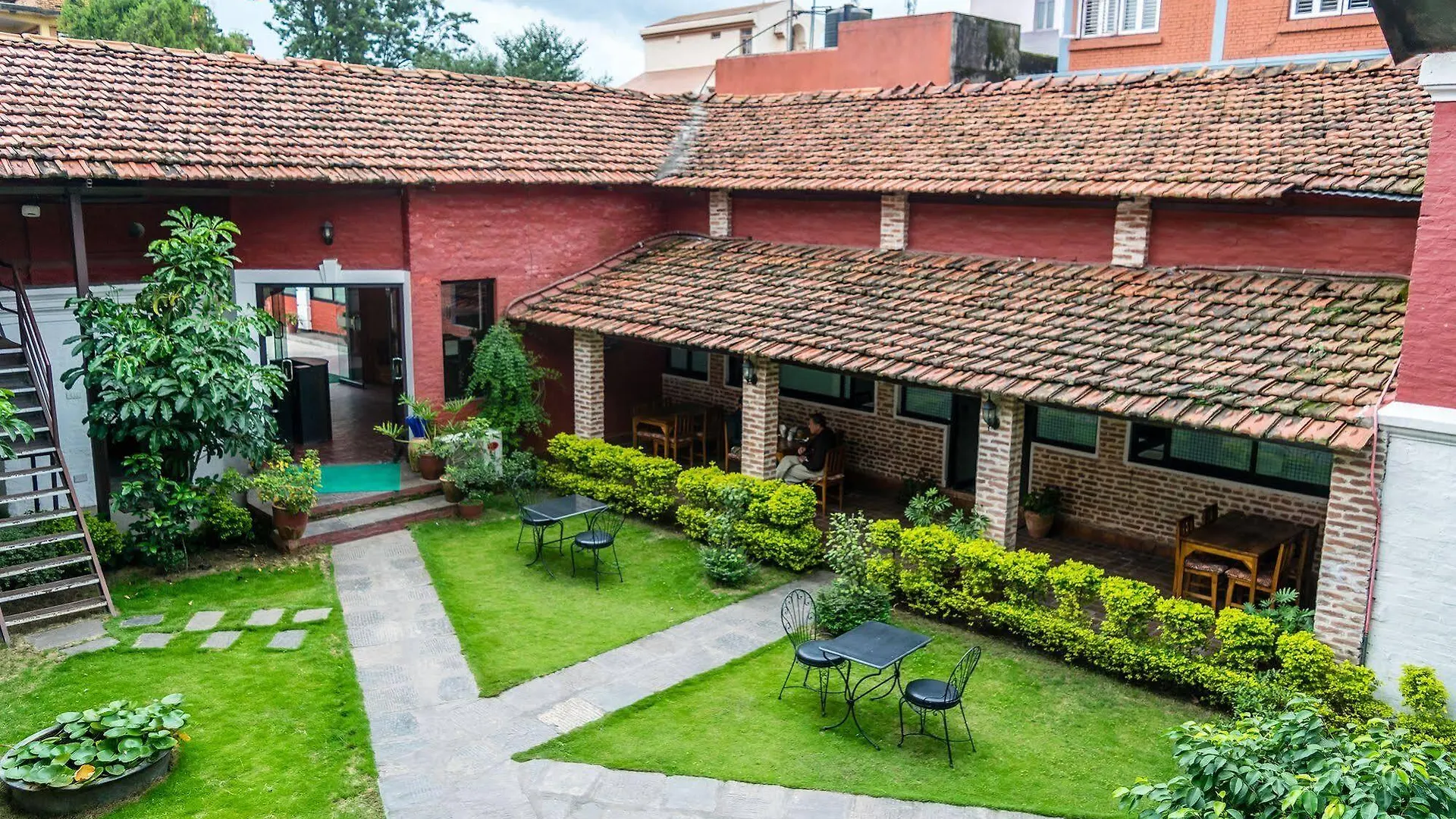 Oyo 738 Hotel Kaze Darbar Kathmandu