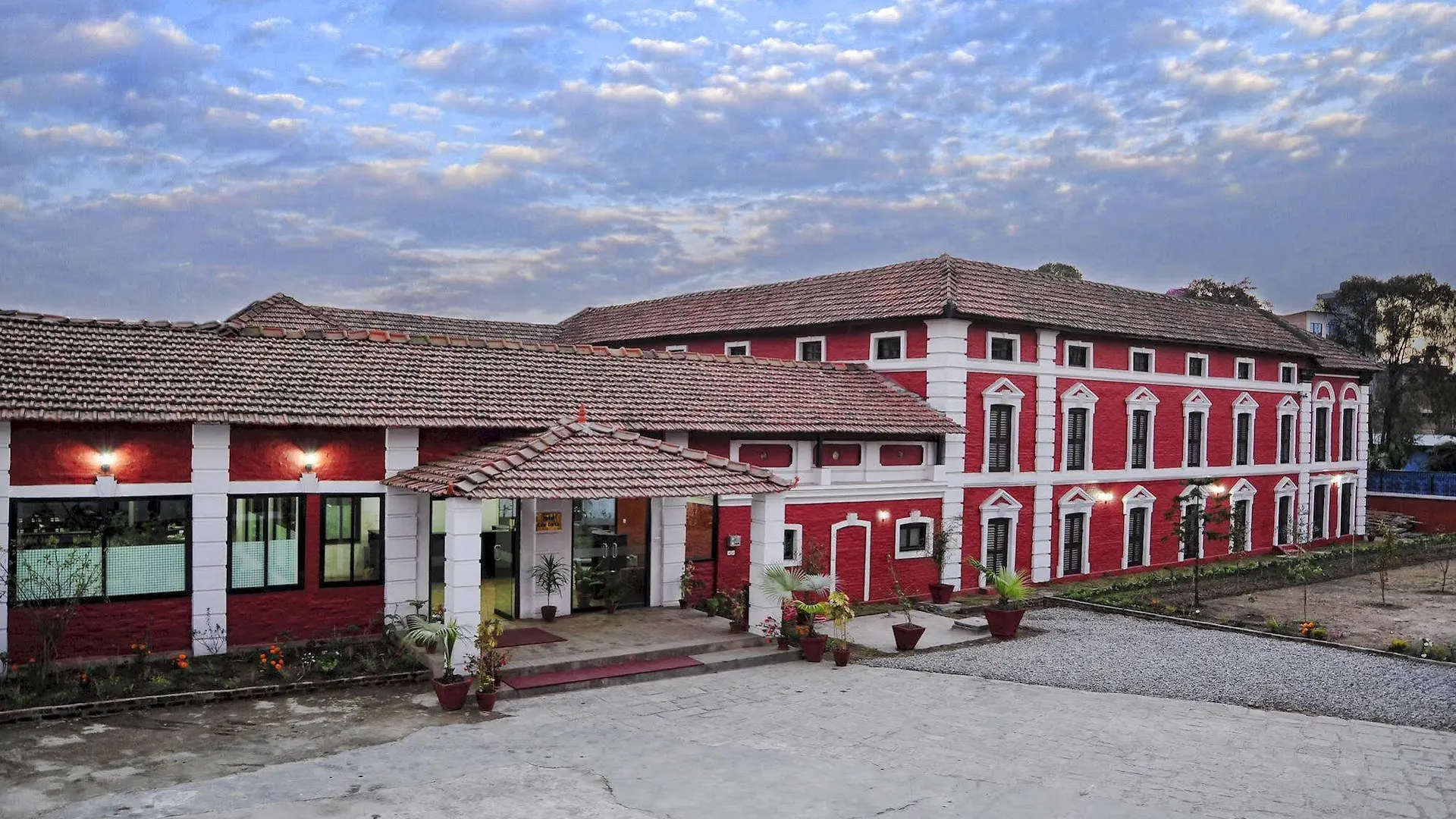 Oyo 738 Hotel Kaze Darbar Kathmandu