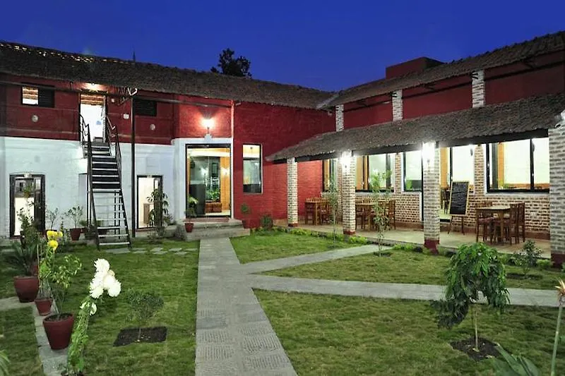 Oyo 738 Hotel Kaze Darbar Kathmandu Nepal
