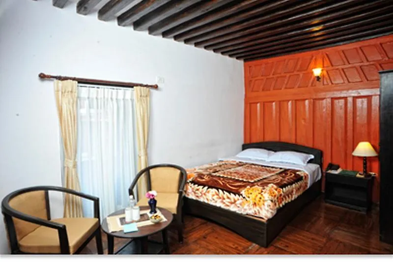 Oyo 738 Hotel Kaze Darbar Kathmandu 3*,