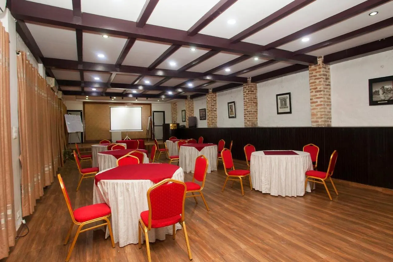 ***  Oyo 738 Hotel Kaze Darbar Kathmandu Nepal