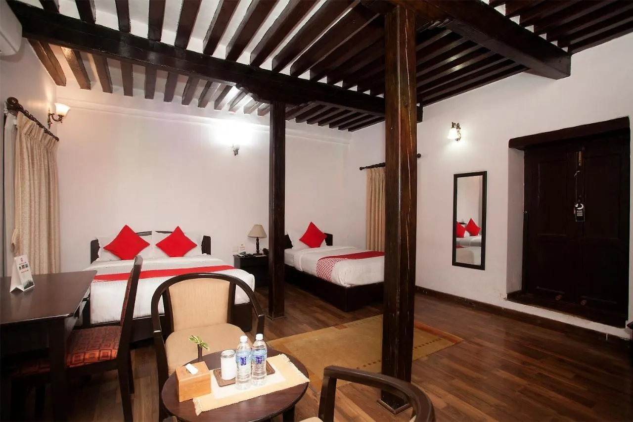 Oyo 738 Hotel Kaze Darbar Kathmandu
