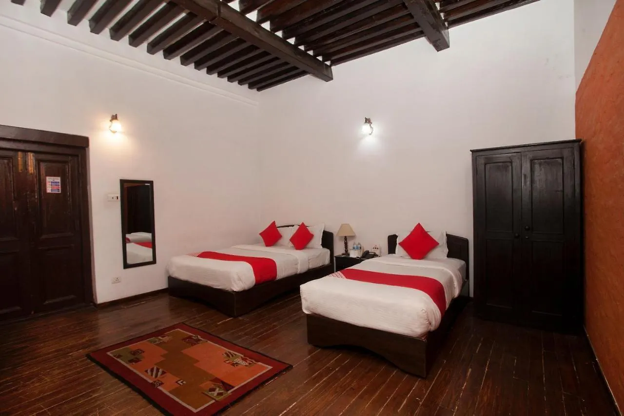 ***  Oyo 738 Hotel Kaze Darbar Kathmandu Nepal