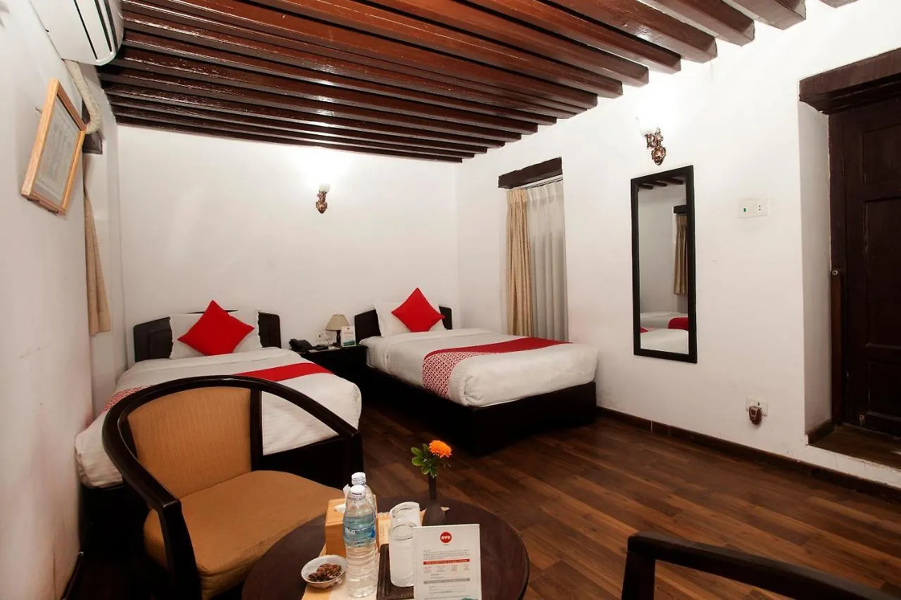 Oyo 738 Hotel Kaze Darbar Kathmandu