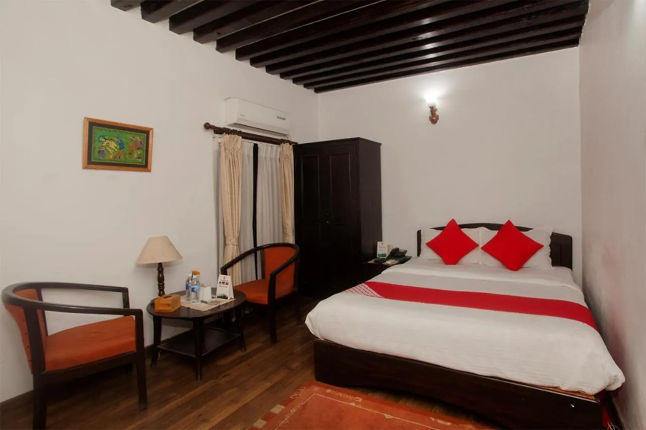Oyo 738 Hotel Kaze Darbar Kathmandu