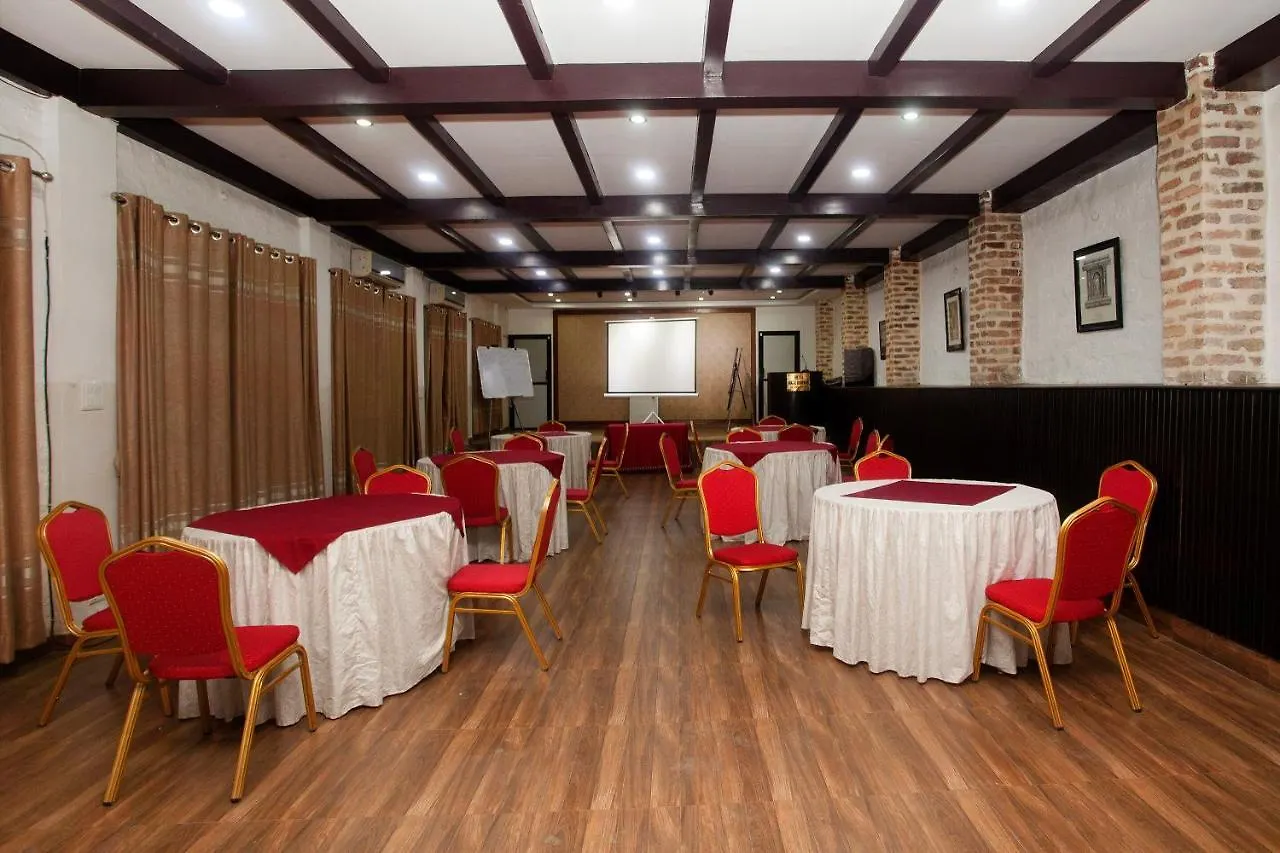Oyo 738 Hotel Kaze Darbar Kathmandu