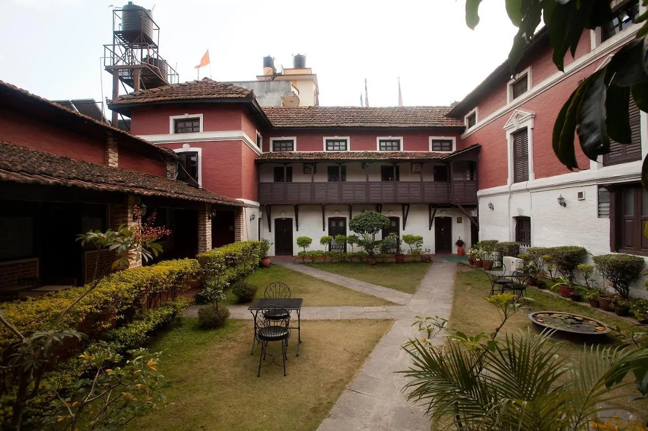 Oyo 738 Hotel Kaze Darbar Kathmandu