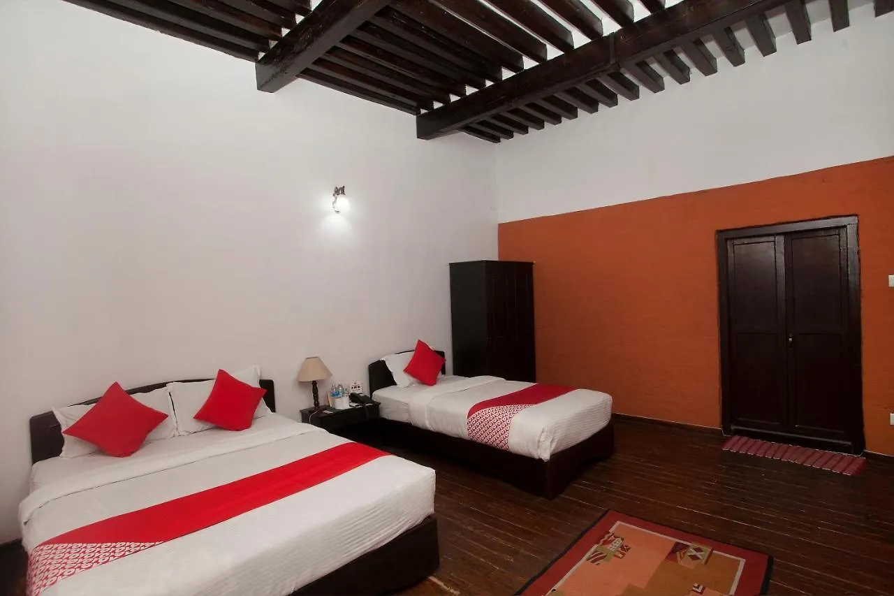Oyo 738 Hotel Kaze Darbar Kathmandu