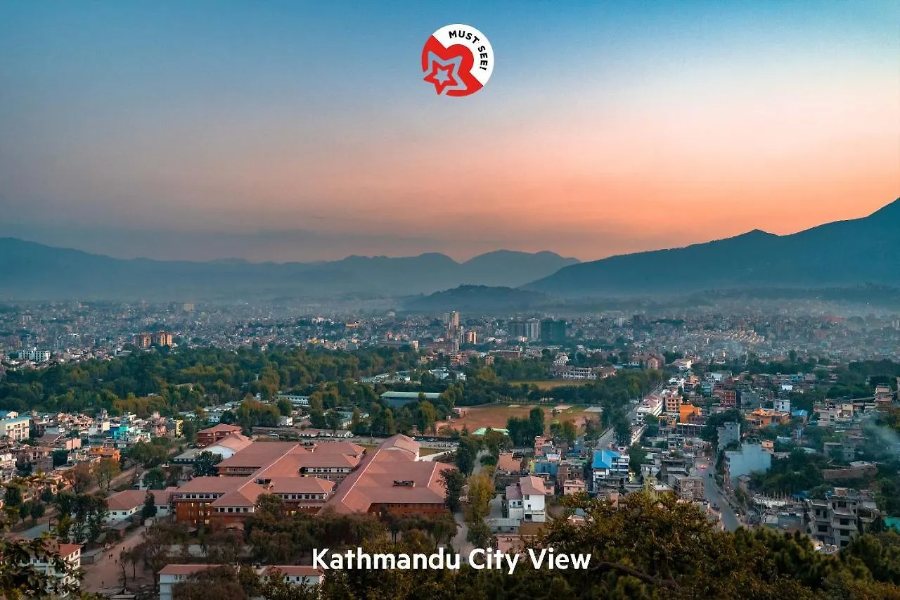 Oyo 738 Hotel Kaze Darbar Kathmandu